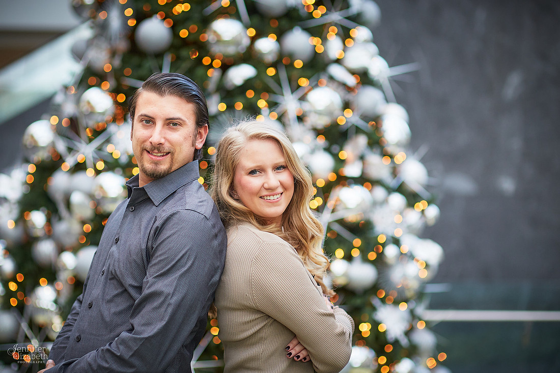 The R Family: Portrait Session at the Cleveland Museum of Art