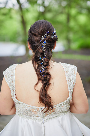 Maia & Ben: Wedding at Gleneagles Golf Club & Events in Twinsburg