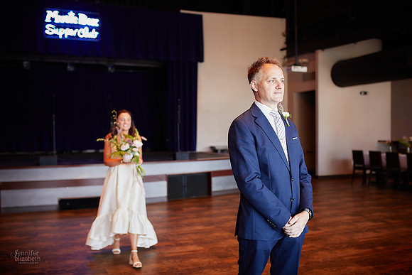 Robin & Logan: Wedding at Music Box Supper Club in Cleveland