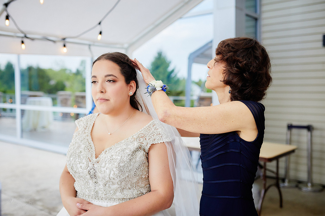 Maia & Ben: Wedding at Gleneagles Golf Club & Events in Twinsburg