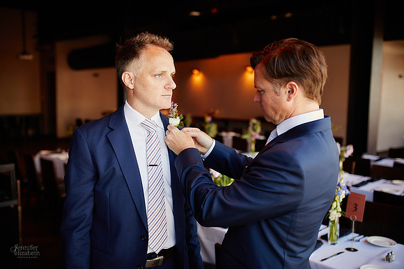 Robin & Logan: Wedding at Music Box Supper Club in Cleveland