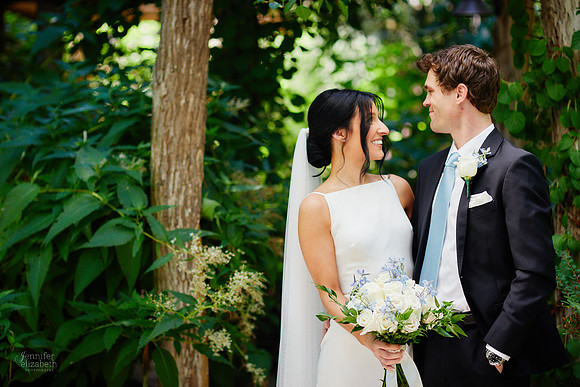 Jessica & Tim: Wedding at Orchid House Winery in Aurora, Ohio