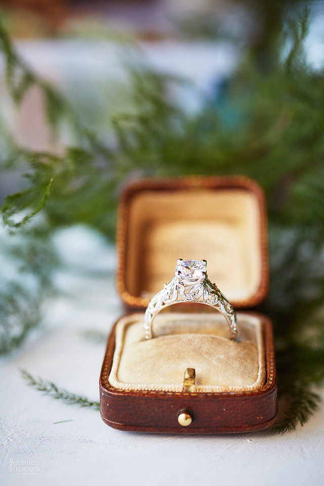 Viking and Woodland Styled Shoot at The Mohicans