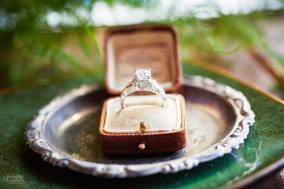 Viking and Woodland Styled Shoot at The Mohicans