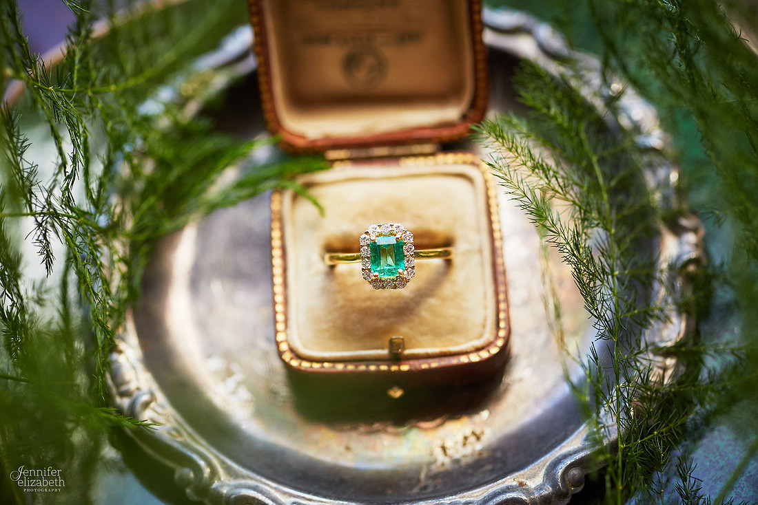 Viking and Woodland Styled Shoot at The Mohicans