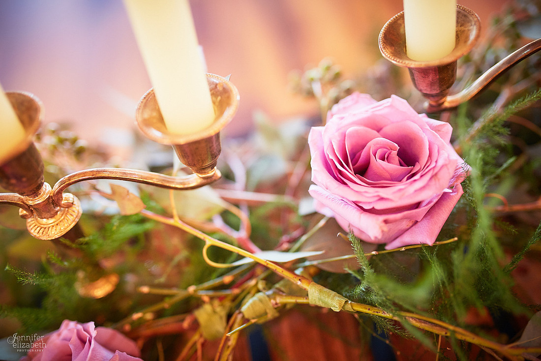 Viking and Woodland Styled Shoot at The Mohicans