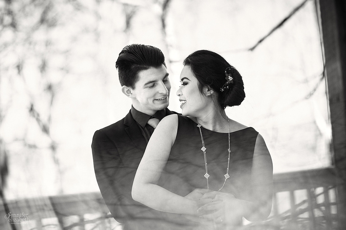 Viking and Woodland Styled Shoot at The Mohicans