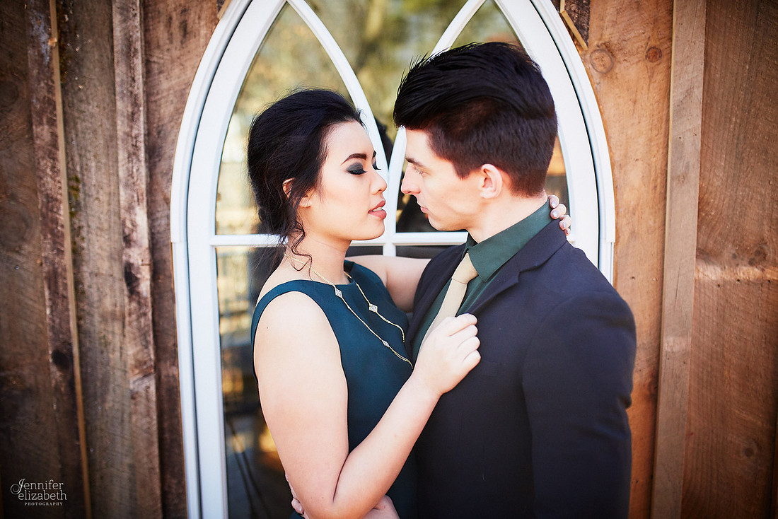 Viking and Woodland Styled Shoot at The Mohicans