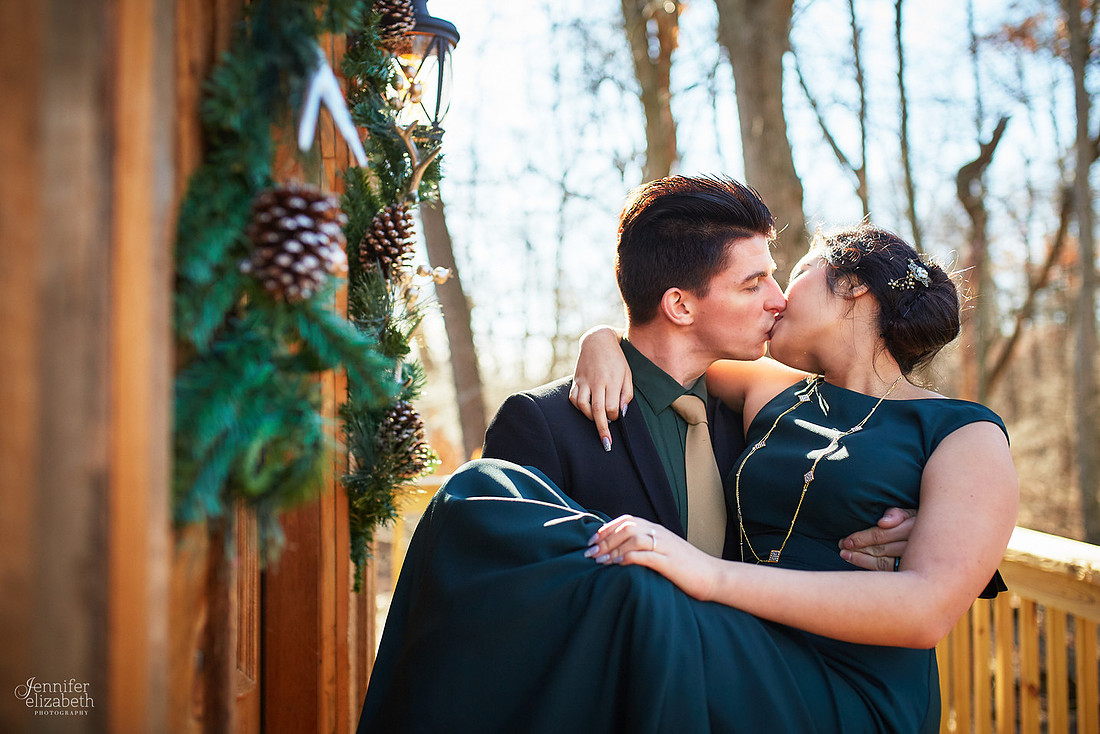 Viking and Woodland Styled Shoot at The Mohicans