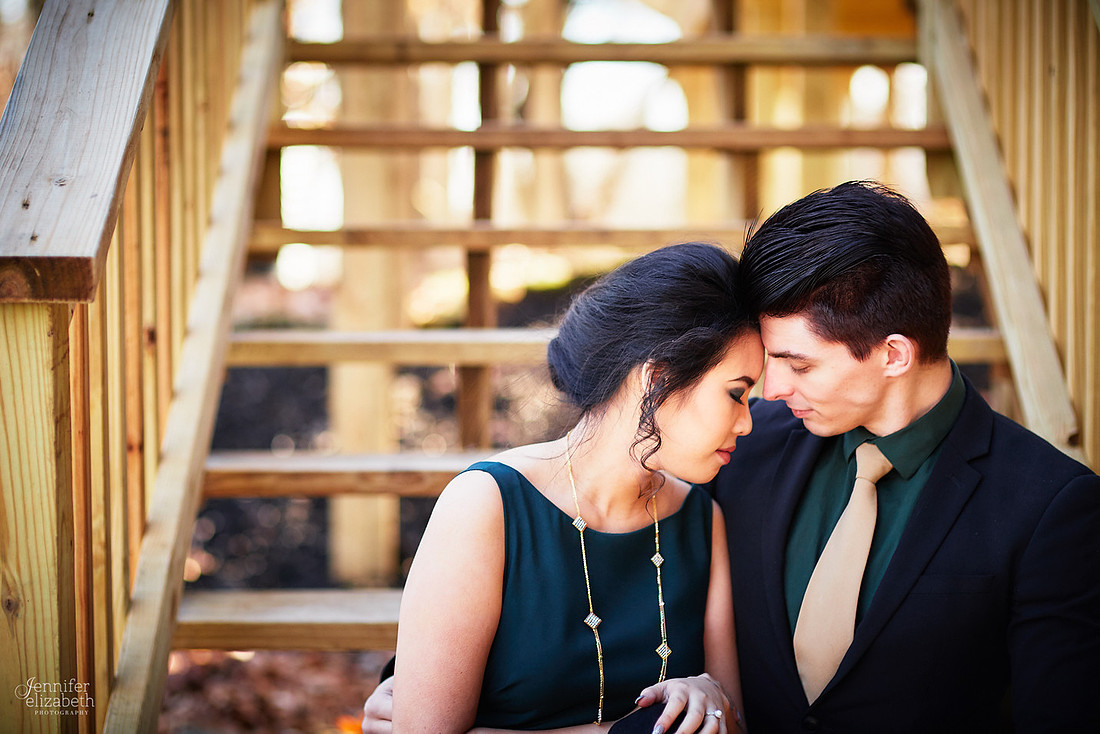 Viking and Woodland Styled Shoot at The Mohicans