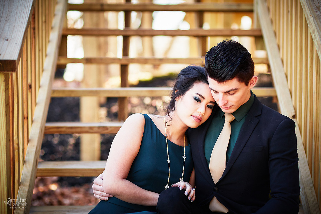 Viking and Woodland Styled Shoot at The Mohicans