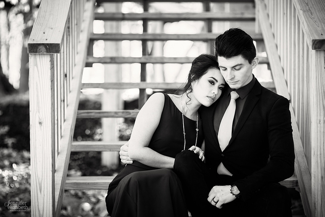 Viking and Woodland Styled Shoot at The Mohicans