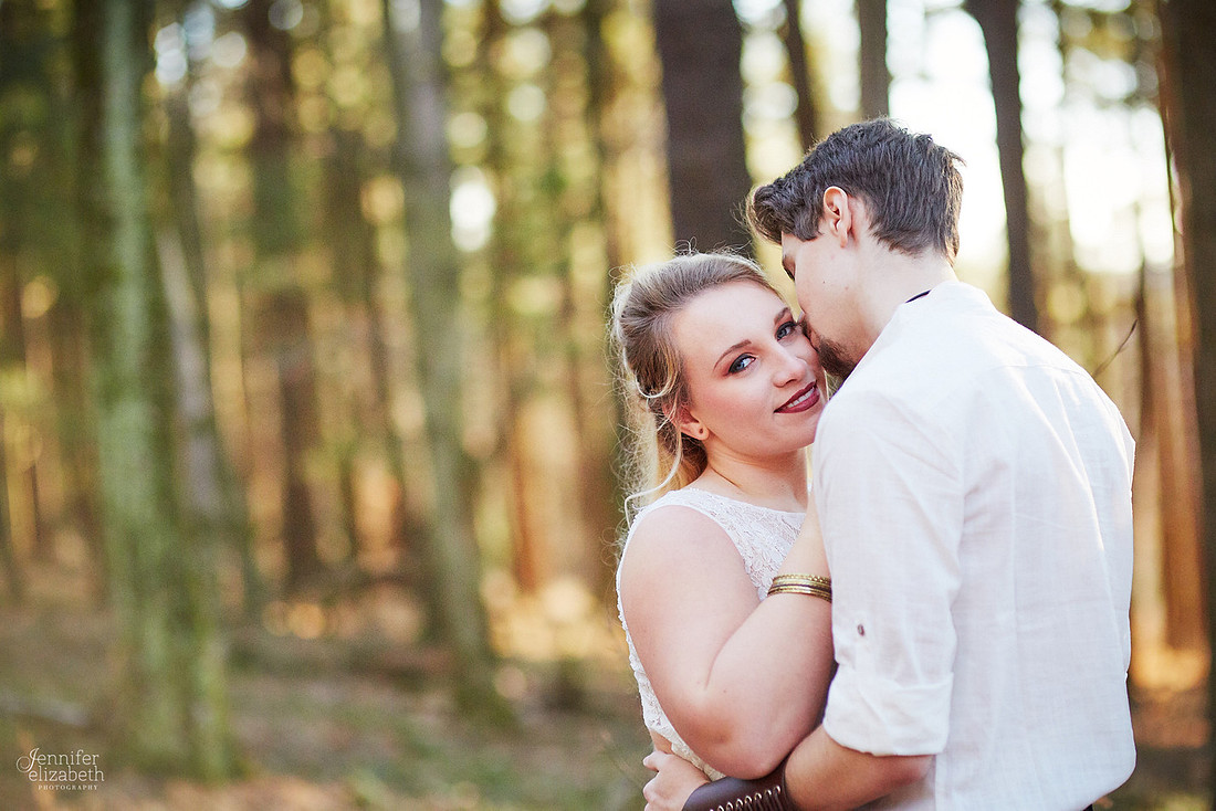 Viking and Woodland Styled Shoot at The Mohicans