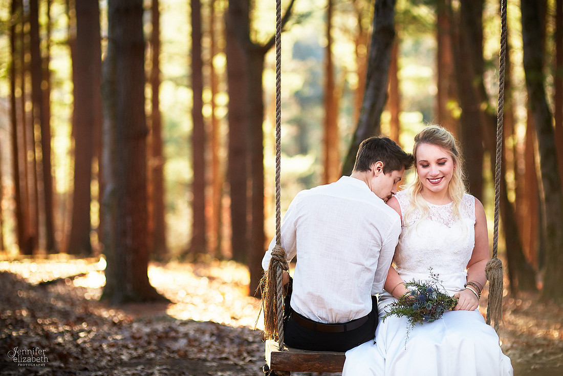 Viking and Woodland Styled Shoot at The Mohicans