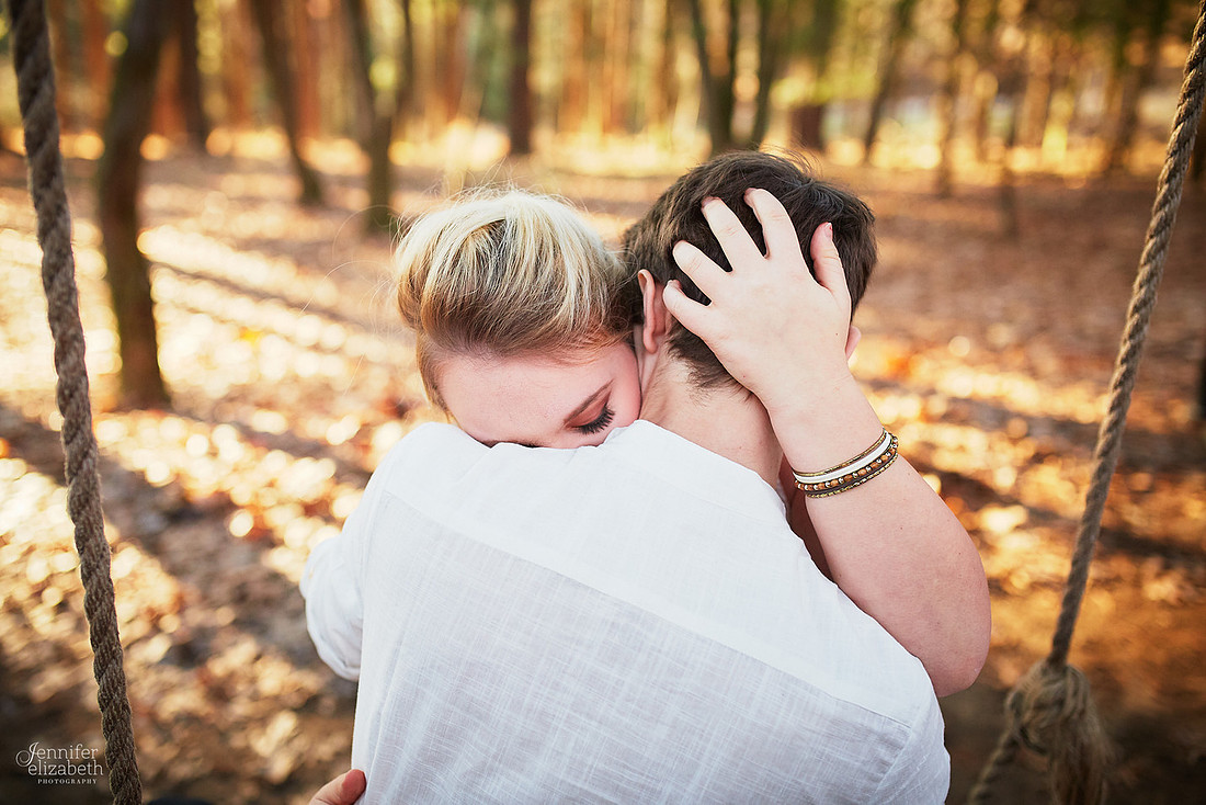 Viking and Woodland Styled Shoot at The Mohicans