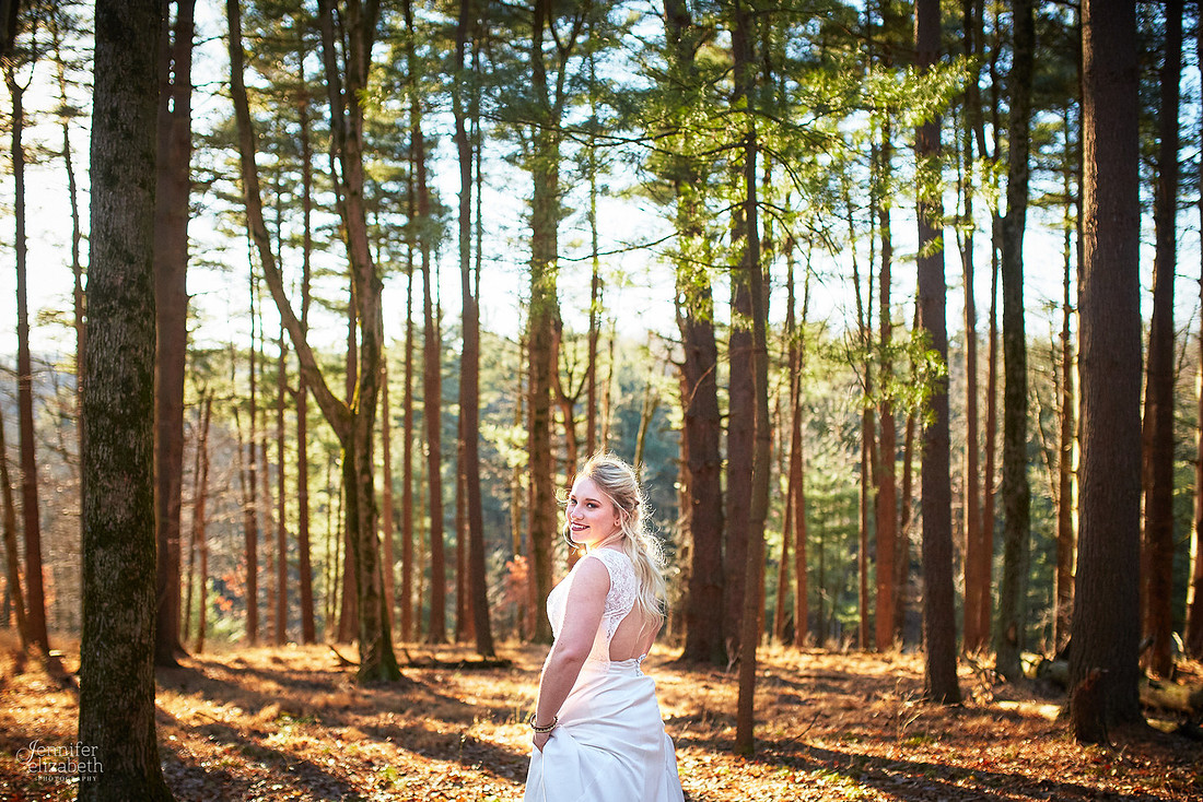 Viking and Woodland Styled Shoot at The Mohicans