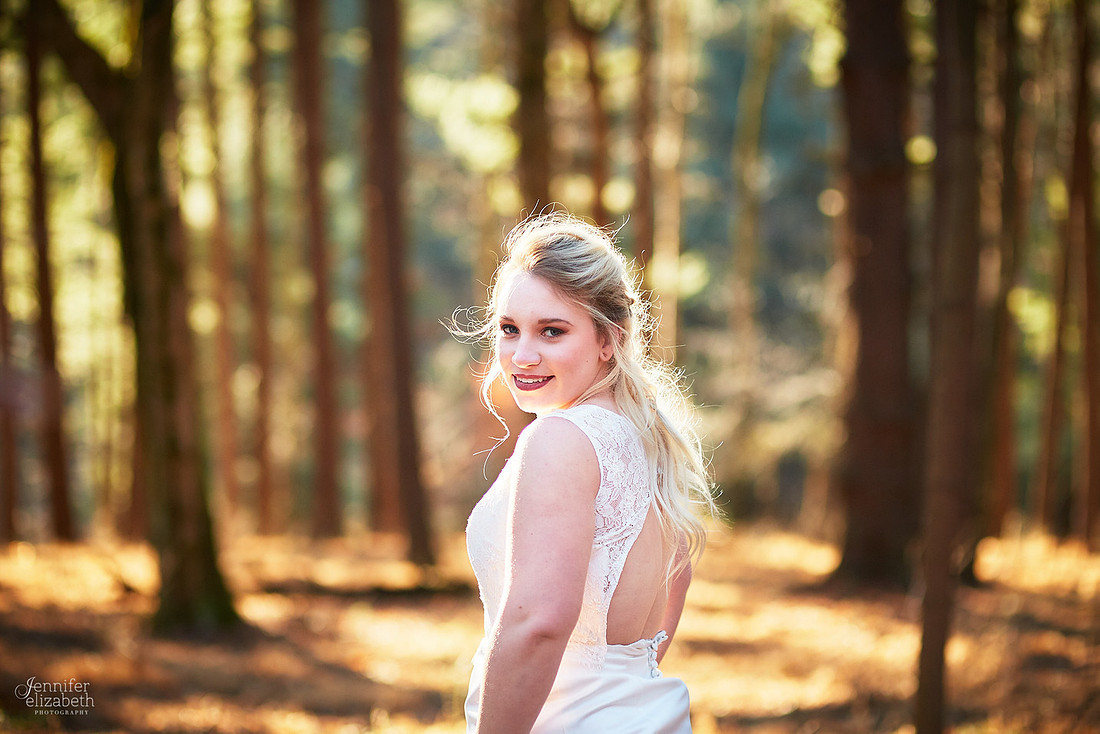 Viking and Woodland Styled Shoot at The Mohicans