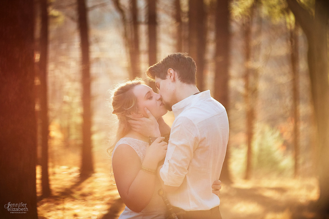 Viking and Woodland Styled Shoot at The Mohicans