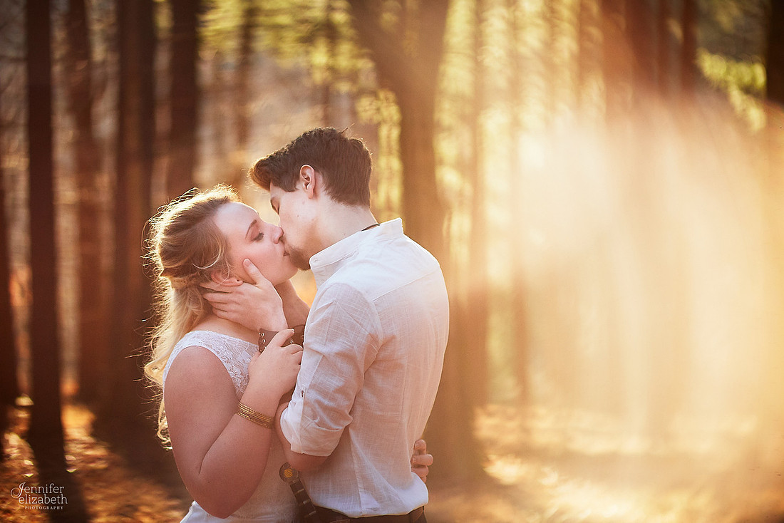 Viking and Woodland Styled Shoot at The Mohicans