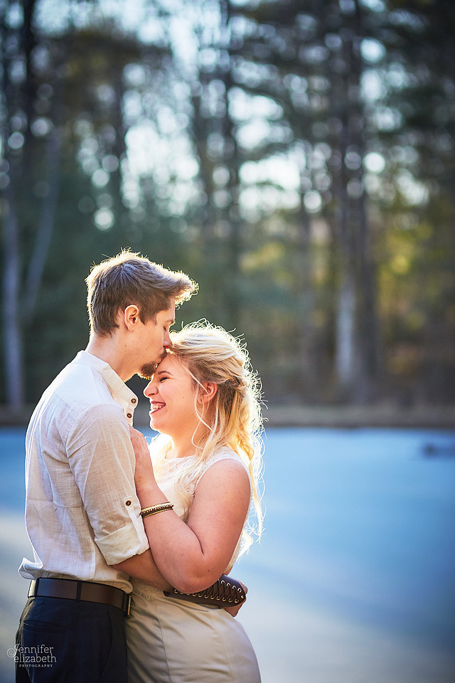 Viking and Woodland Styled Shoot at The Mohicans