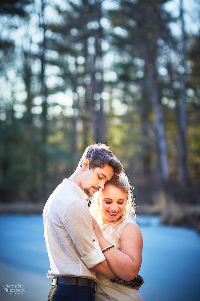 Viking and Woodland Styled Shoot at The Mohicans