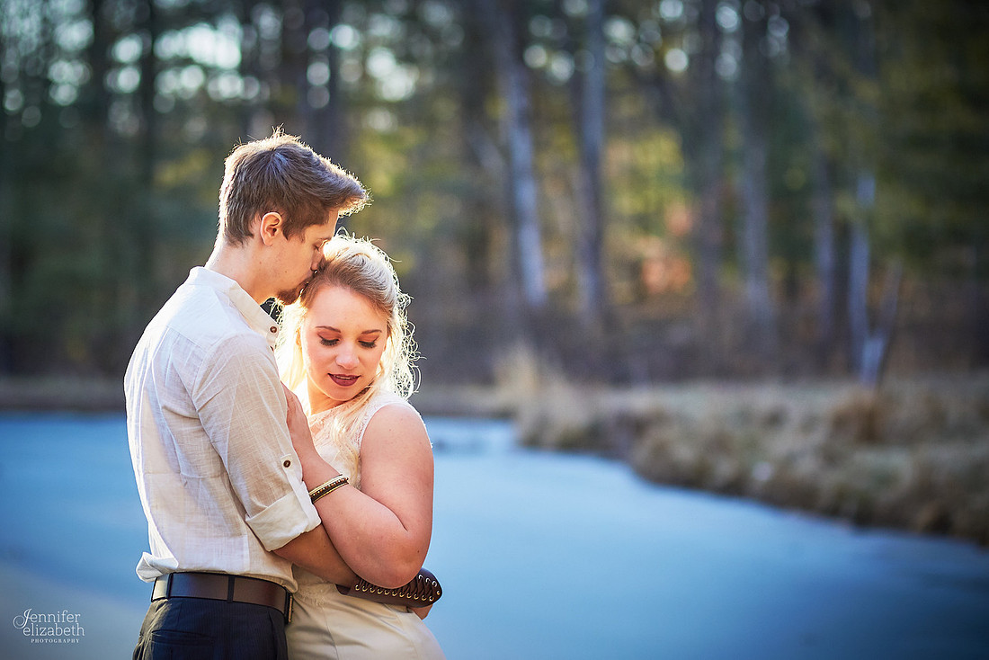 Viking and Woodland Styled Shoot at The Mohicans