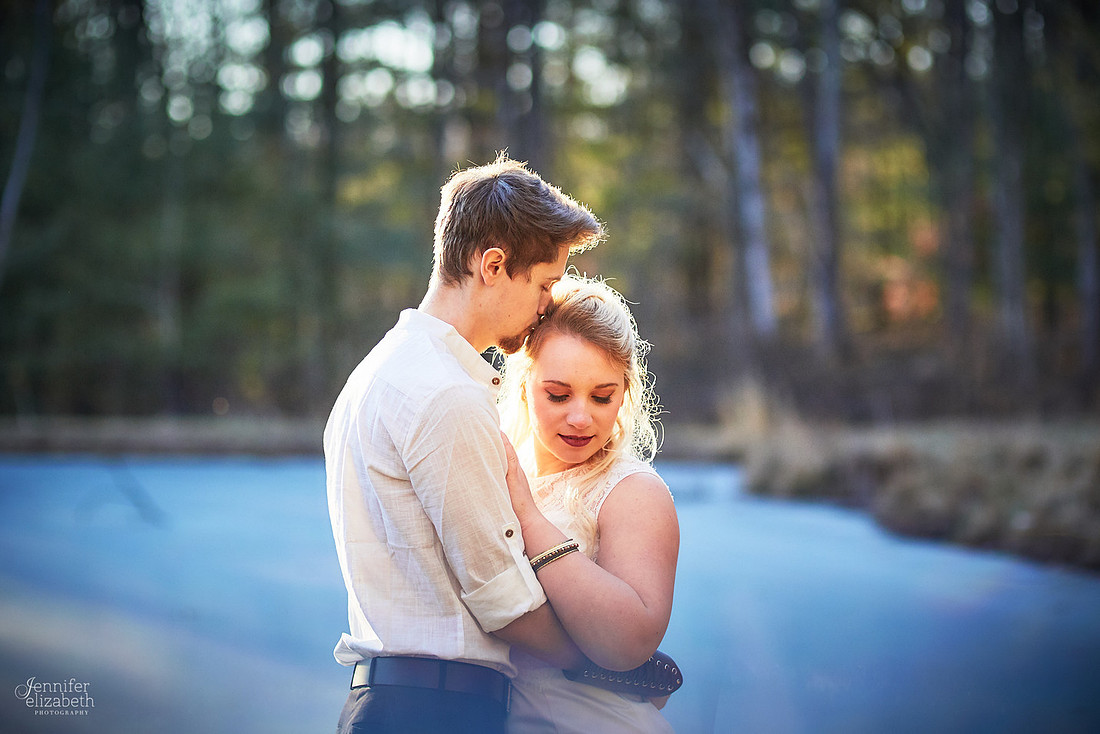 Viking and Woodland Styled Shoot at The Mohicans