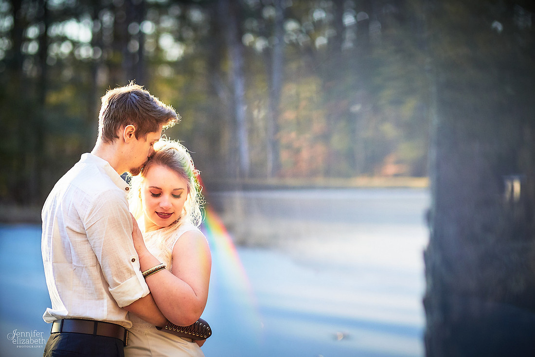 Viking and Woodland Styled Shoot at The Mohicans