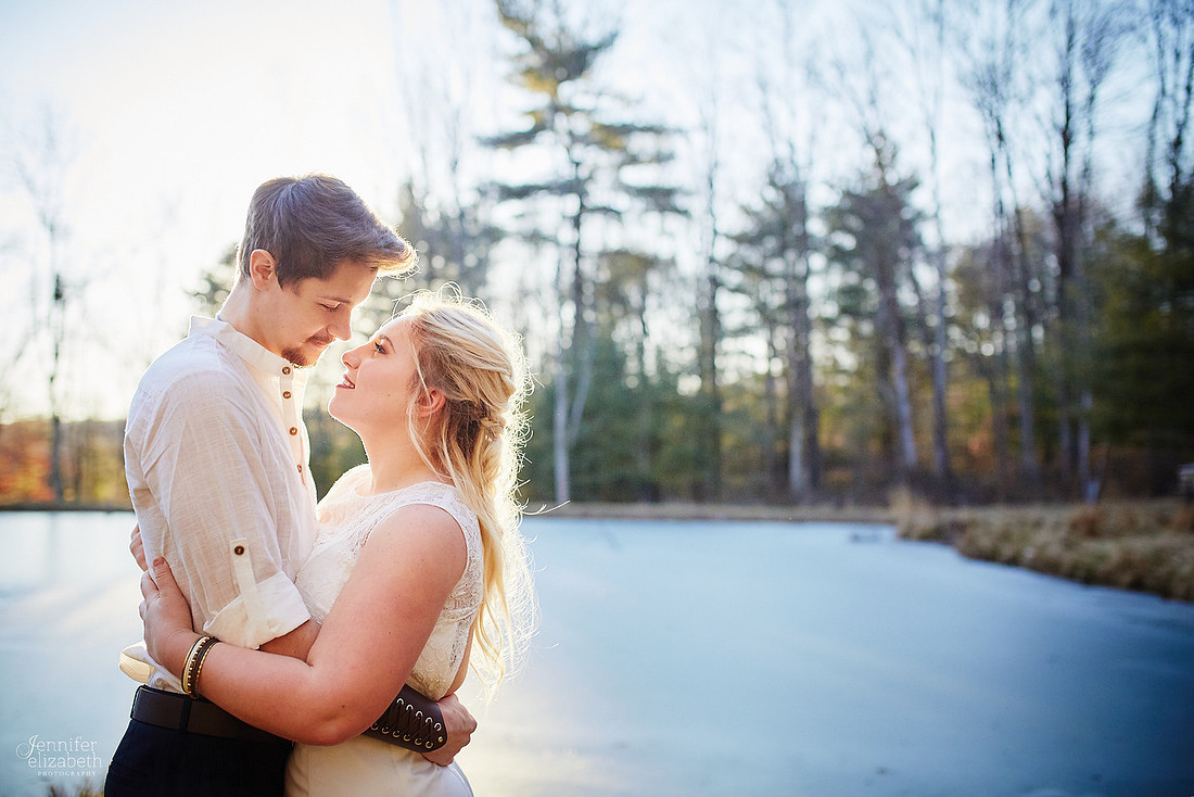 Viking and Woodland Styled Shoot at The Mohicans