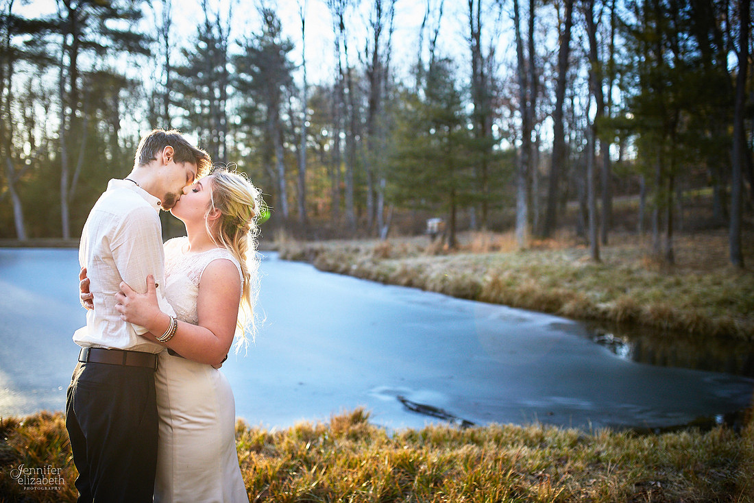 Viking and Woodland Styled Shoot at The Mohicans
