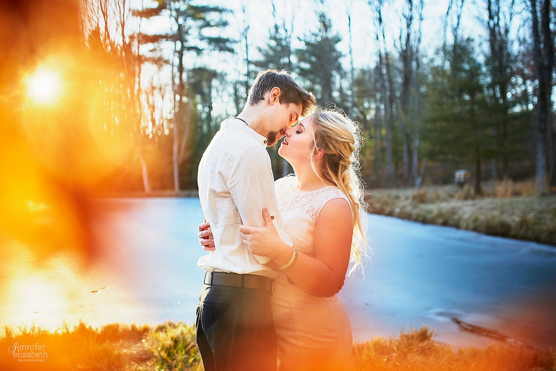 Viking and Woodland Styled Shoot at The Mohicans