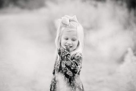 The P Family: Portrait Session at Veterans Park in Mentor
