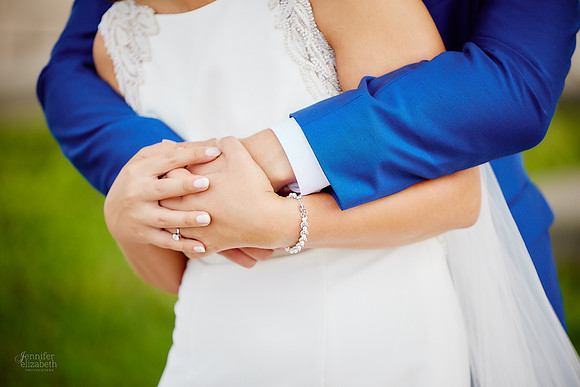 Stephanie & Tom: Wedding at Lago Custom Events at Aloft Cleveland Downtown
