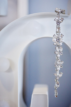 Stephanie & Tom: Wedding at Lago Custom Events at Aloft Cleveland Downtown