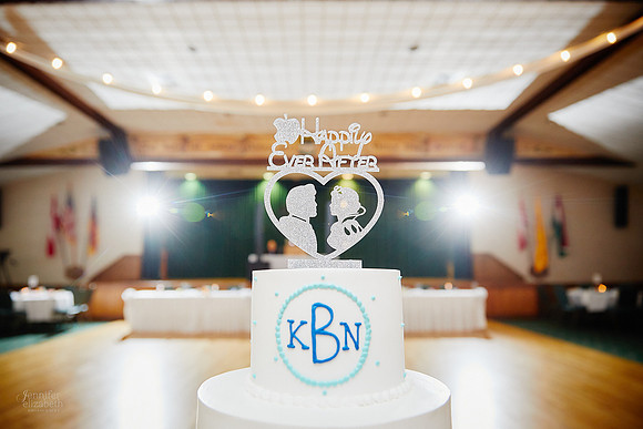 Katherine & Nathan: Wedding at Donauschwaben's German-American Cultural Center in Olmsted Falls