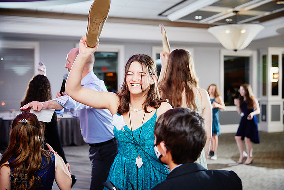 Maya: Bat Mitzvah at Temple Israel and Creekside Event Center in Gahanna