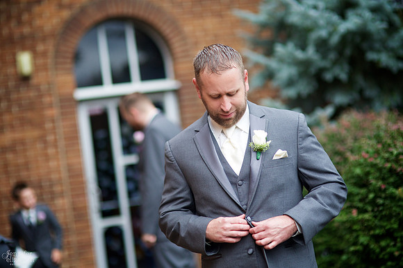 Amanda & Mike: Cleveland, Ohio Wedding