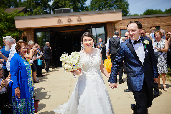 Katherine & Nathan: Wedding at Donauschwaben's German-American Cultural Center in Olmsted Falls