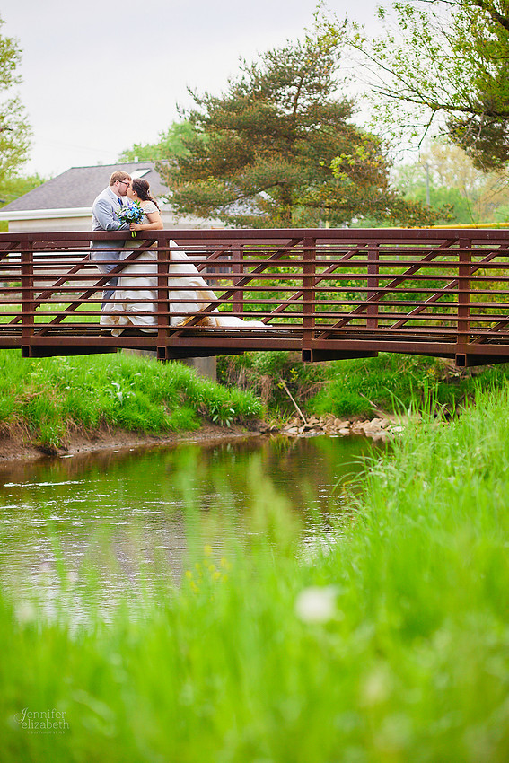 Maia & Ben: Wedding at Gleneagles Golf Club & Events in Twinsburg