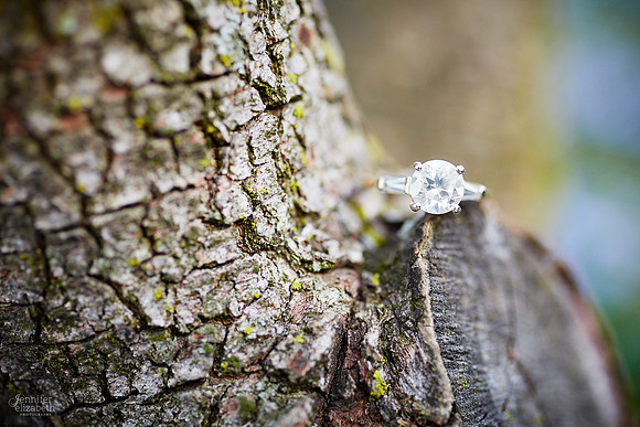 Katie & Michael: Spring Cleveland Engagement Session