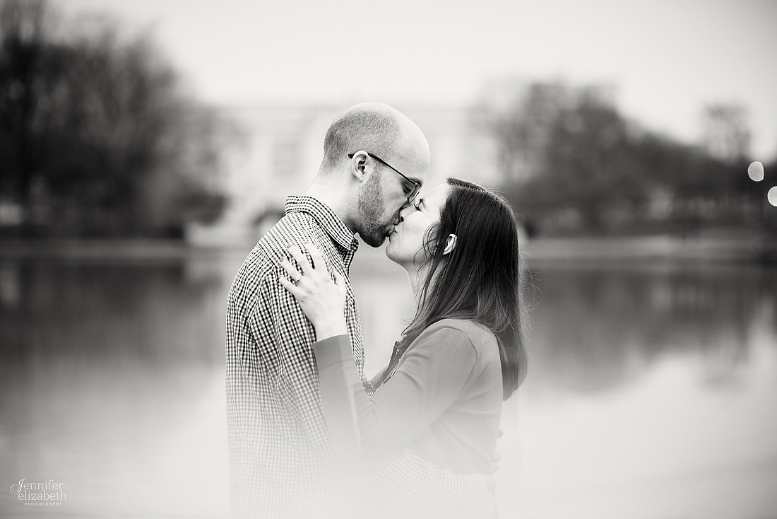 Katie & Michael: Spring Cleveland Engagement Session