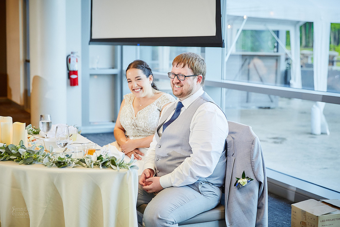 Maia & Ben: Wedding at Gleneagles Golf Club & Events in Twinsburg