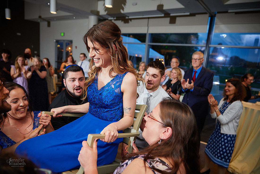 Maia & Ben: Wedding at Gleneagles Golf Club & Events in Twinsburg