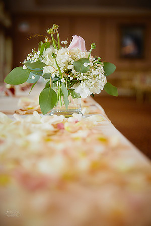 Gina & Allen: Wedding Reception at Weymouth Country Club in Medina, Ohio