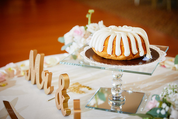 Gina & Allen: Wedding Reception at Weymouth Country Club in Medina, Ohio