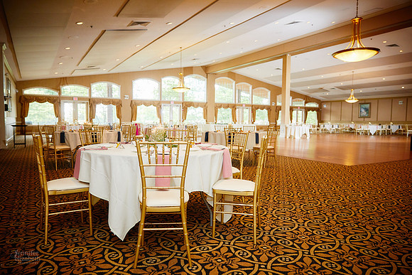Gina & Allen: Wedding Reception at Weymouth Country Club in Medina, Ohio
