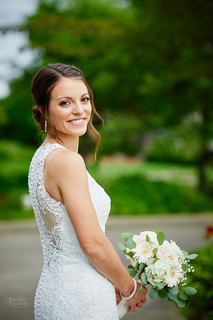 Gina & Allen: Wedding Reception at Weymouth Country Club in Medina, Ohio