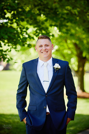 Gina & Allen: Wedding Reception at Weymouth Country Club in Medina, Ohio