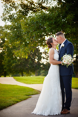 Gina & Allen: Wedding Reception at Weymouth Country Club in Medina, Ohio