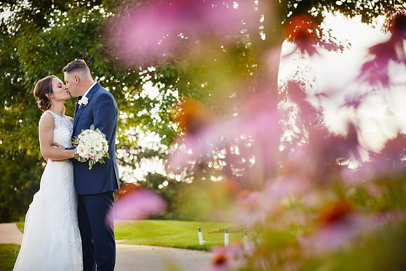 Gina & Allen: Wedding Reception at Weymouth Country Club in Medina, Ohio
